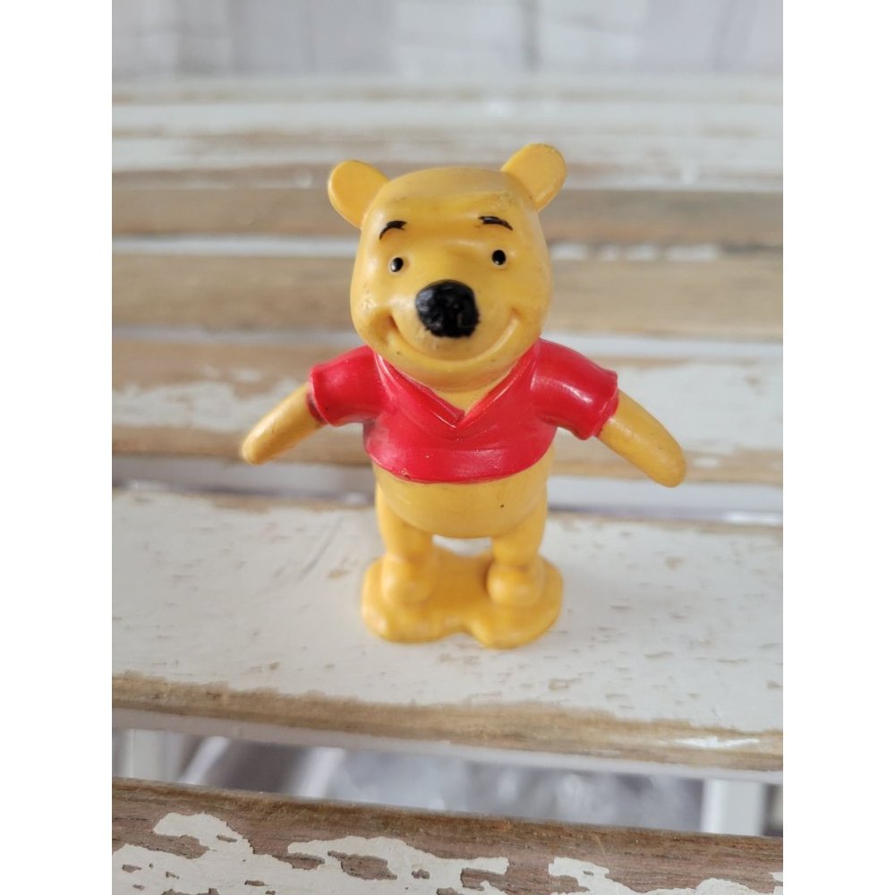 Disney Winnie the Pooh PVC‎ 2003 toy figurine